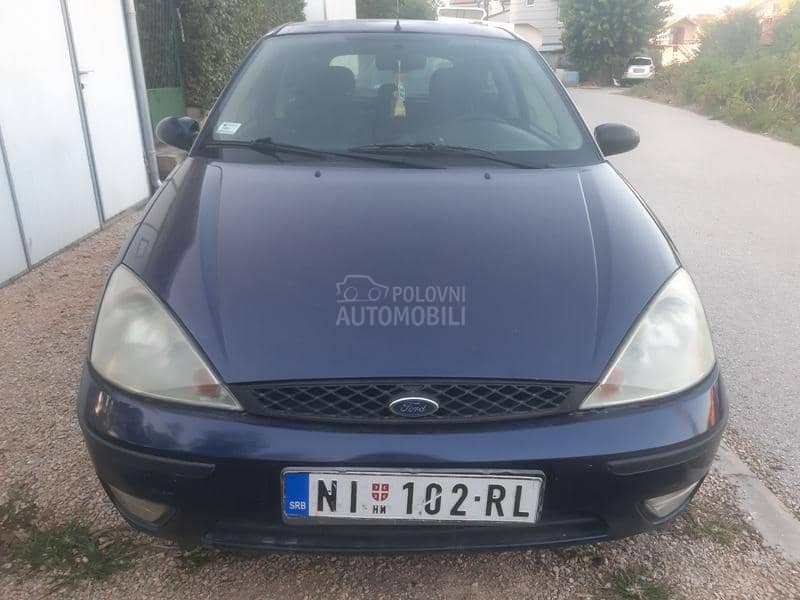 Ford Focus 1,6