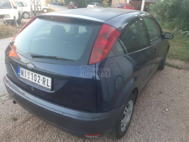 Ford Focus 1,6