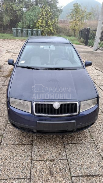 Škoda Fabia 