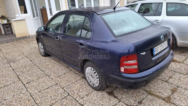 Škoda Fabia 