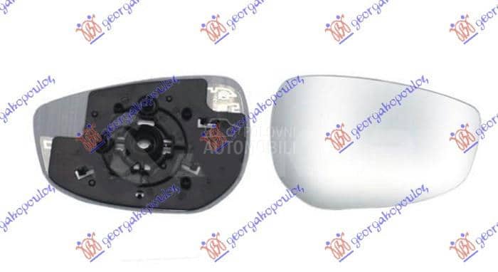 STAKLO RETROVIZORA SA...