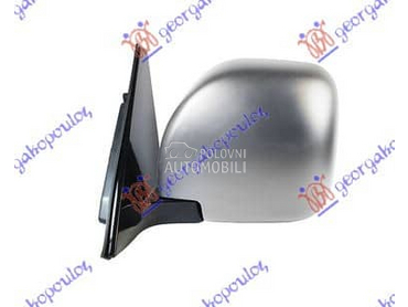 RETROVIZOR MEHANICKI HROM Levo za Mitsubishi Pajero od 2001. do 2007. god.