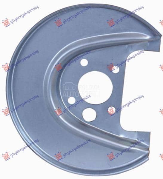 NEMA- ZASTITA ZADNJEG...