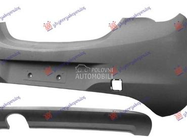 ZADNJI BRANIK PM za Opel Corsa E od 2015. do 2019. god.