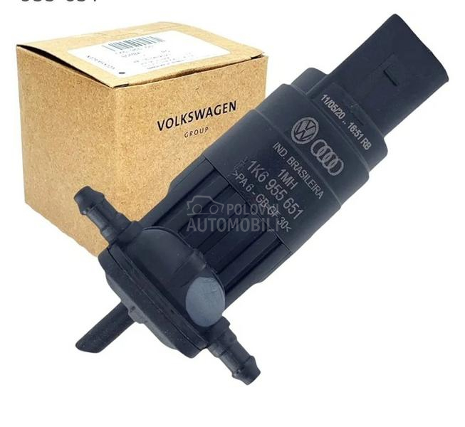 Motorić Posude Za Brisače