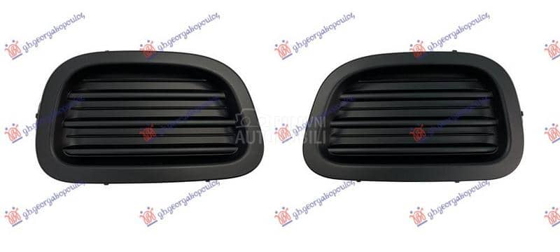 RESETKA PREDNJEG BRANIK DONJA