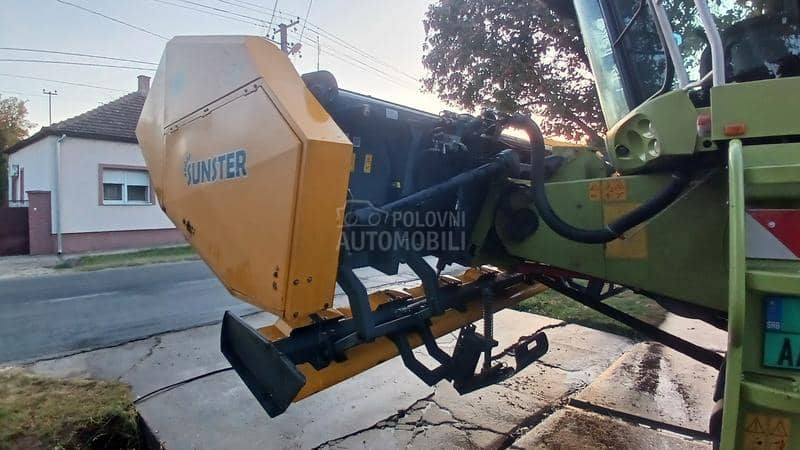 Claas Sunster 7