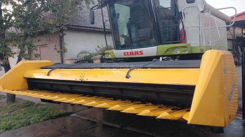 Claas Sunster 7