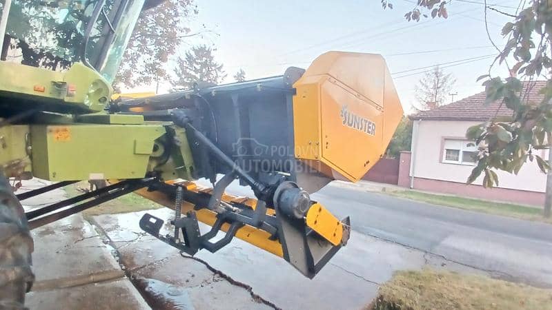 Claas Sunster 7