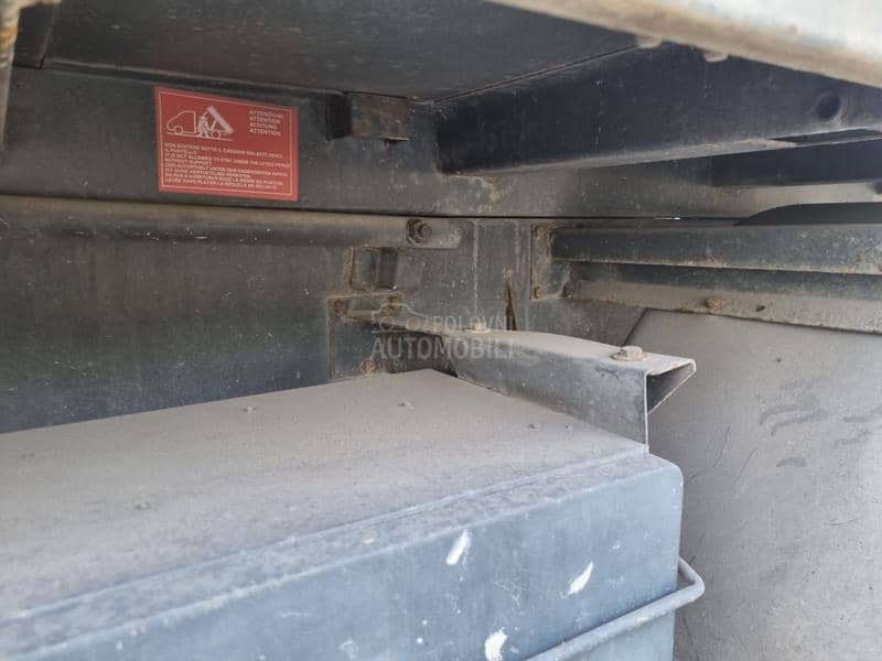 Ford Transit Kiper.Klima.B/kat