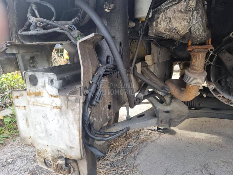 Ford Transit Kiper.Klima.B/kat