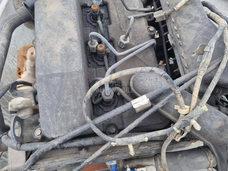 Ford Transit Kiper.Klima.B/kat