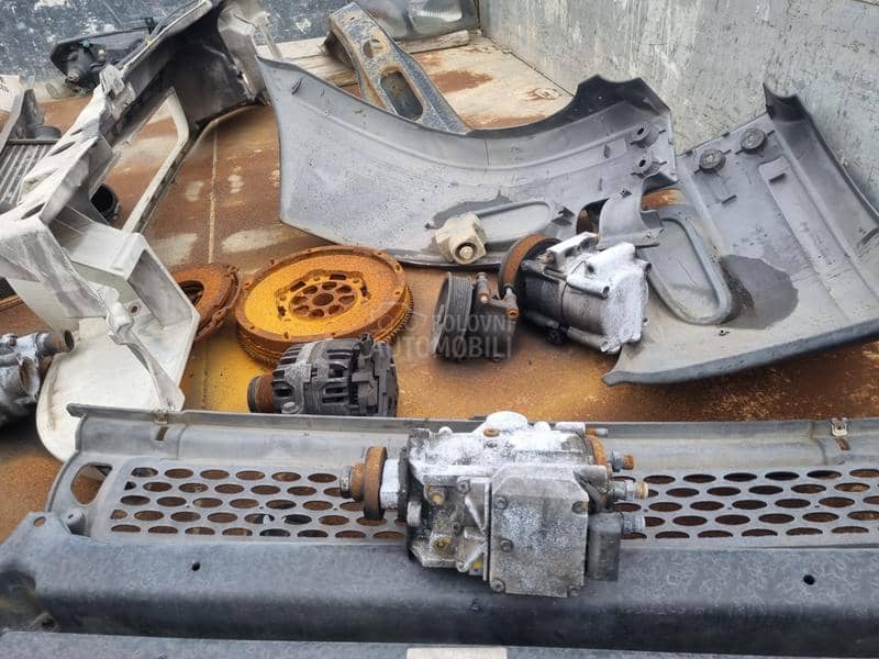 Ford Transit Kiper.Klima.B/kat