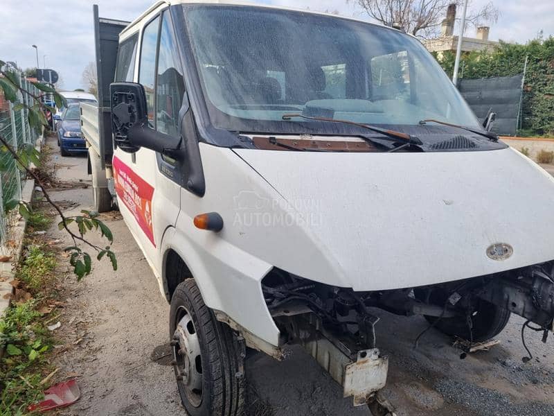 Ford Transit Kiper.Klima.B/kat