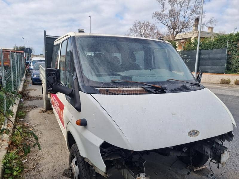 Ford Transit Kiper.Klima.B/kat