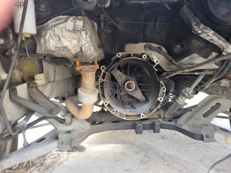 Ford Transit Kiper.Klima.B/kat