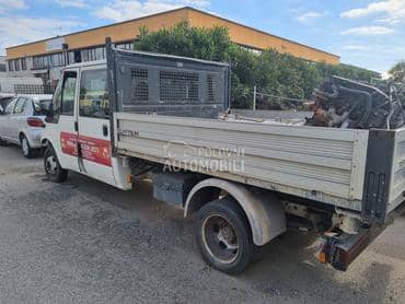 Ford Transit Connect Kiper.Klima.B/kat