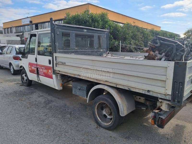 Ford Transit Kiper.Klima.B/kat