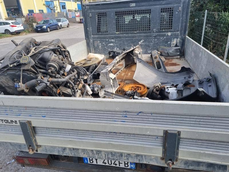 Ford Transit Kiper.Klima.B/kat