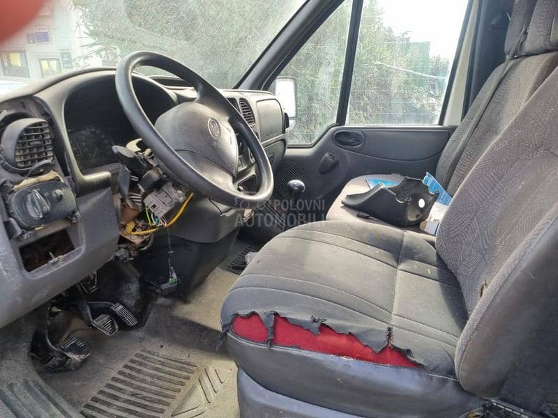 Ford Transit Kiper.Klima.B/kat