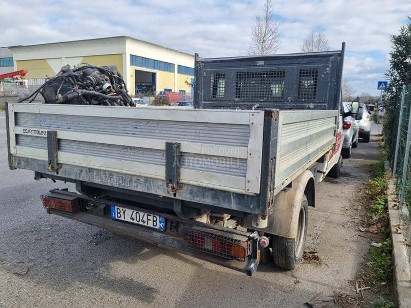 Ford Transit Kiper.Klima.B/kat