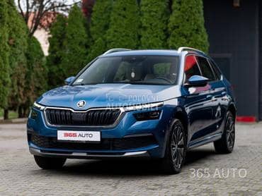 Škoda Kamiq DSG/VIRTUAL/STYLE