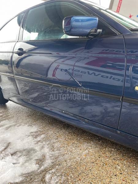BMW 325 2.5ti