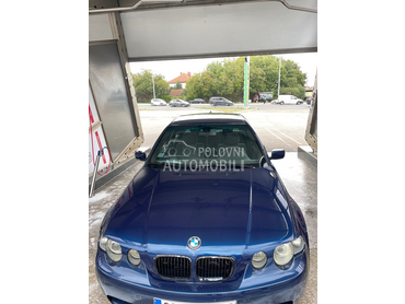 BMW 325 2.5ti