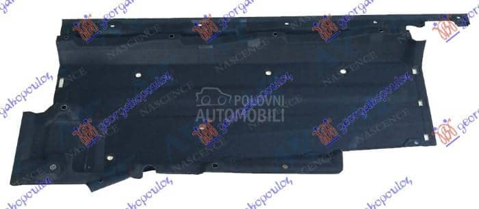 ZASTITA PODA PLASTICNA Levo