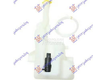 POSUDA ZA TECNOST BRISACA za Ford Mustang od 2015. do 2018. god.