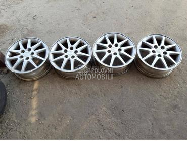 Aluminijumske felne  16" 5 x 114.3