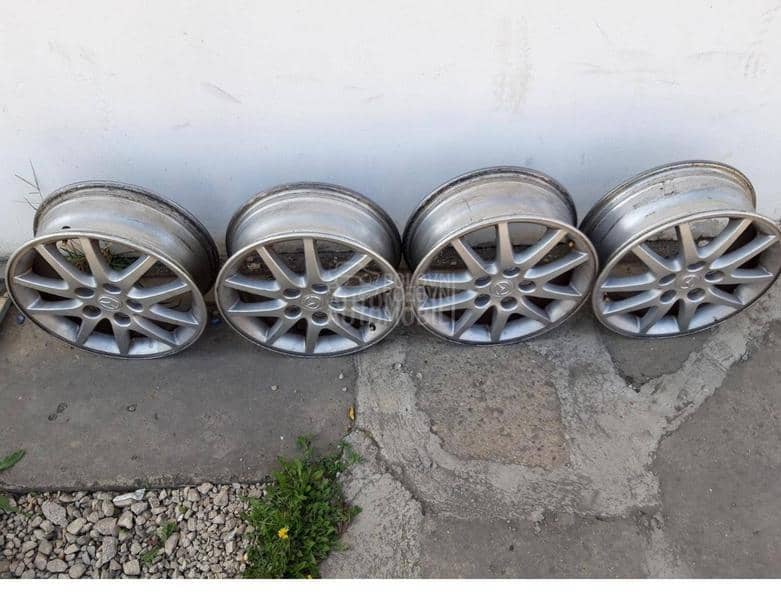 Aluminijumske felne  16" 5 x 114.3