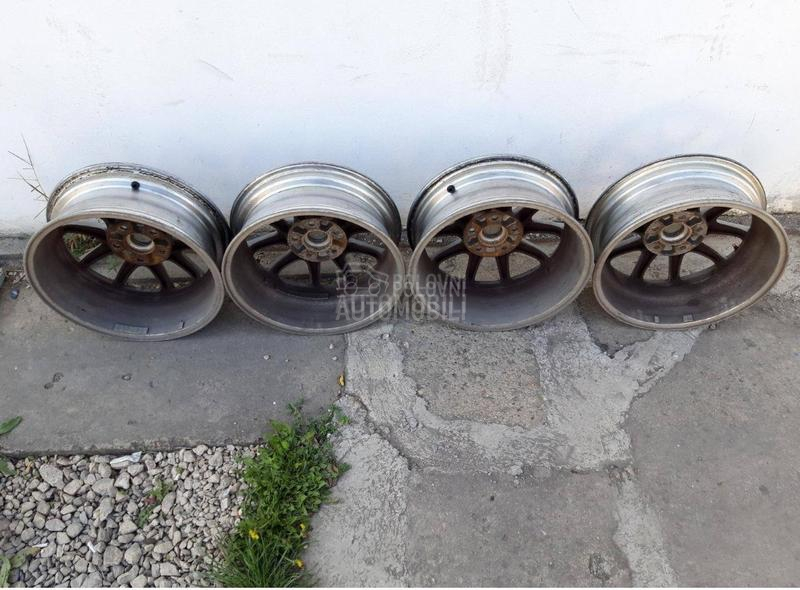Aluminijumske felne  16" 5 x 114.3