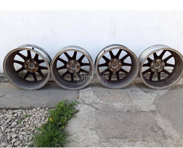 Aluminijumske felne  16" 5 x 114.3