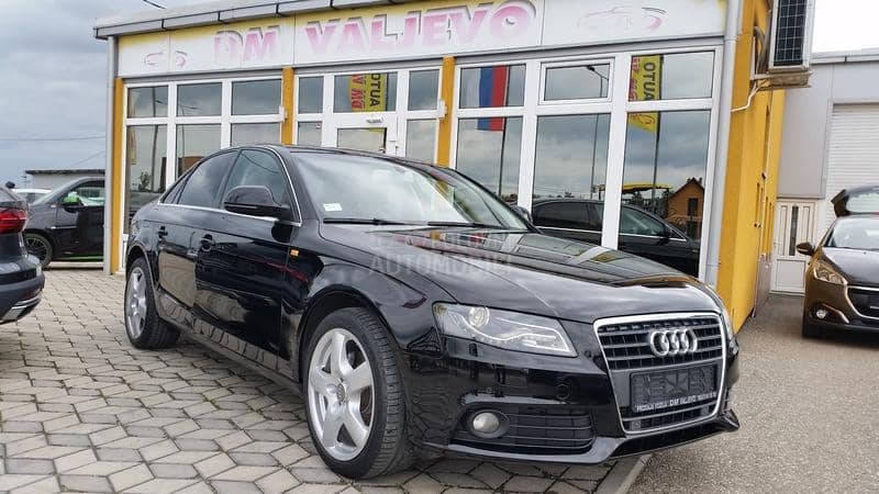 Audi A4 2.0TDI PREMIUM/DIODA
