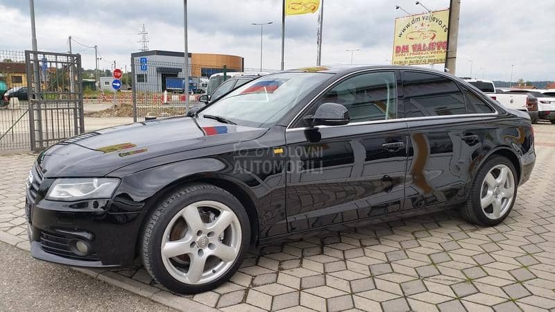 Audi A4 2.0TDI PREMIUM/DIODA