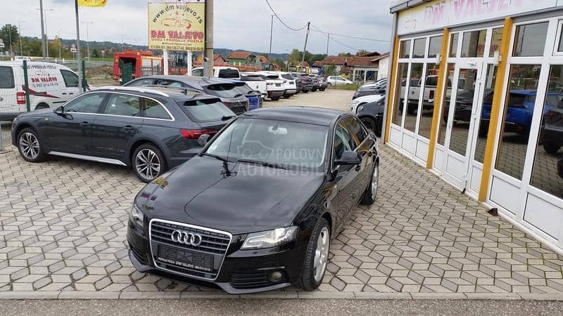 Audi A4 2.0TDI PREMIUM/DIODA