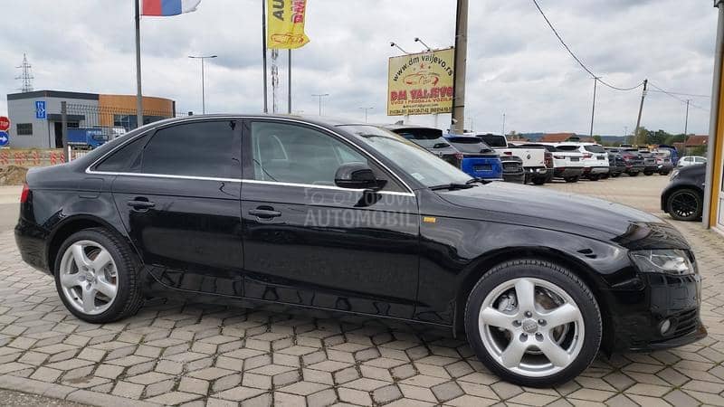 Audi A4 2.0TDI PREMIUM/DIODA