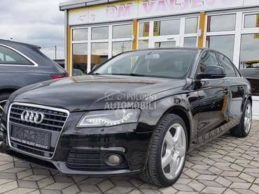 Audi A4 2.0TDI PREMIUM/DIODA