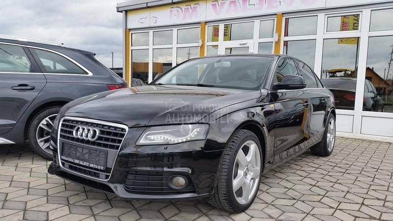 Audi A4 2.0TDI PREMIUM/DIODA