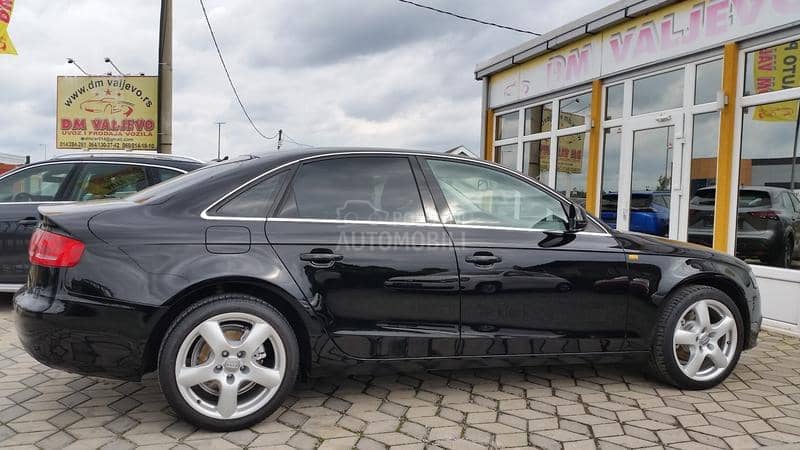 Audi A4 2.0TDI PREMIUM/DIODA
