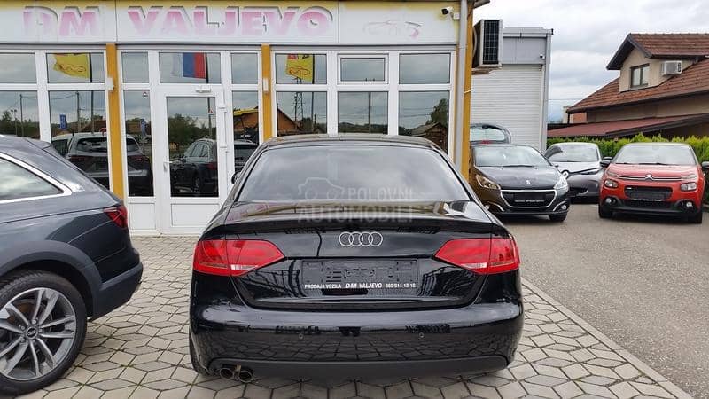 Audi A4 2.0TDI PREMIUM/DIODA