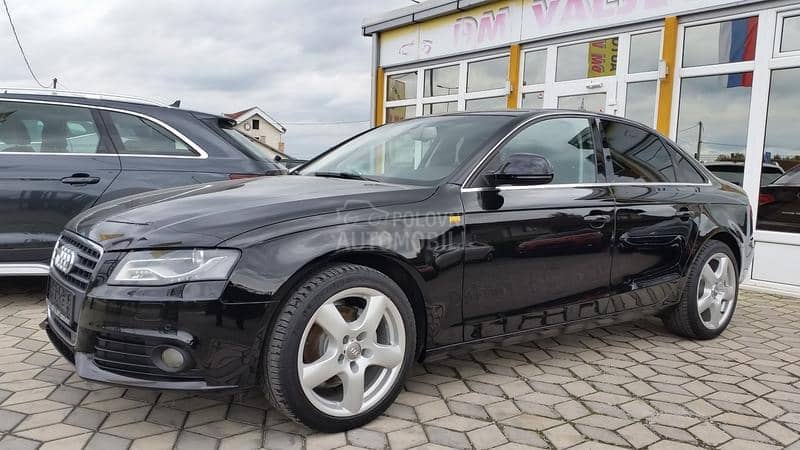 Audi A4 2.0TDI PREMIUM/DIODA