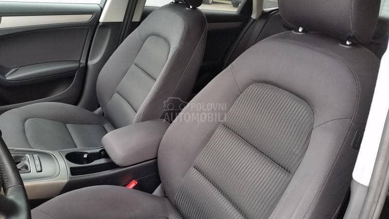 Audi A4 2.0TDI PREMIUM/DIODA