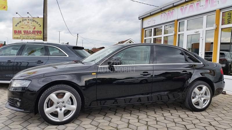 Audi A4 2.0TDI PREMIUM/DIODA