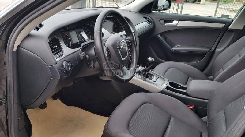 Audi A4 2.0TDI PREMIUM/DIODA
