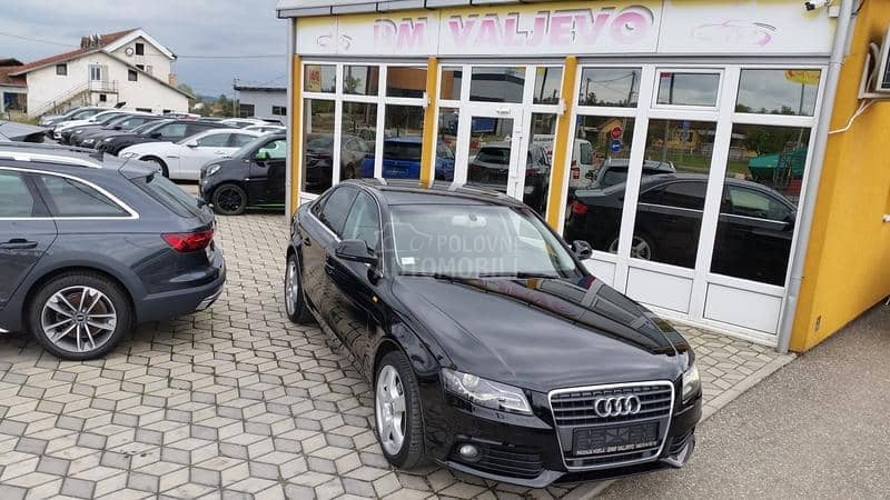 Audi A4 2.0TDI PREMIUM/DIODA