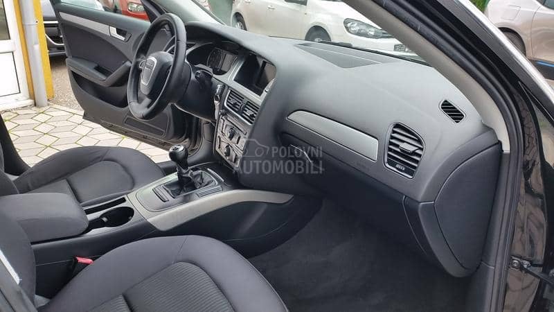 Audi A4 2.0TDI PREMIUM/DIODA