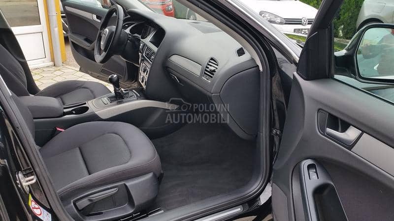 Audi A4 2.0TDI PREMIUM/DIODA