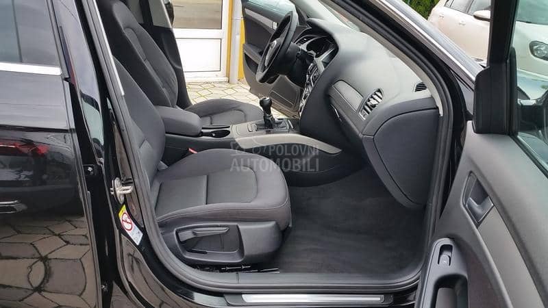 Audi A4 2.0TDI PREMIUM/DIODA